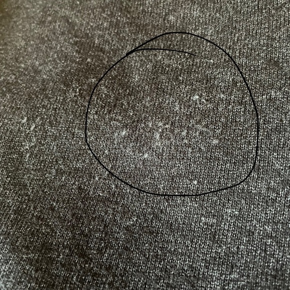 Monrow cropped sweatshirt - Picture 9 of 10